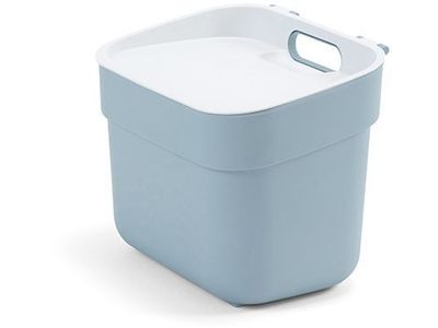 Ready To Collect Poubelle Bleu 5l 25x19x H20cm