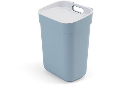 Ready To Collect Poubelle Bleu 10l 25x19 Xh33cm
