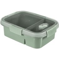 Smart To Go Eco Duo Lunchbox 0.9l (0.6 + 0.3l) 20,3x15,4xh7,2cm 