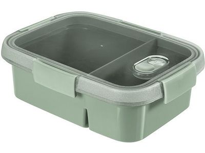 Smart To Go Eco Duo Lunchbox 0.9l (0.6 + 0.3l) 20,3x15,4xh7,2cm