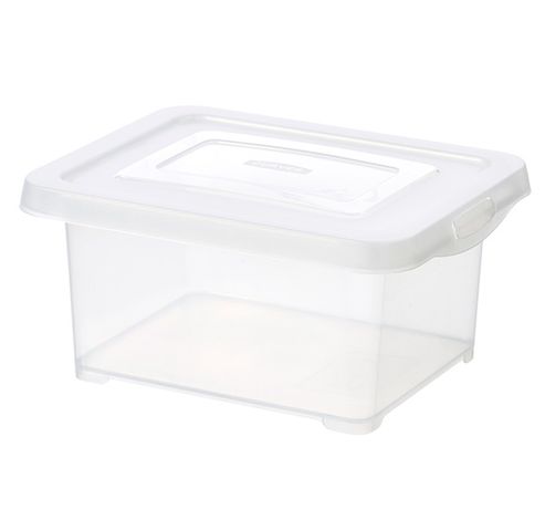 Handy Box 2l 21.5x17x10.4cm  Transparan T  Curver