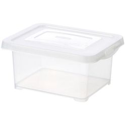 Curver Handy Box 2l 21.5x17x10.4cm Transparan T