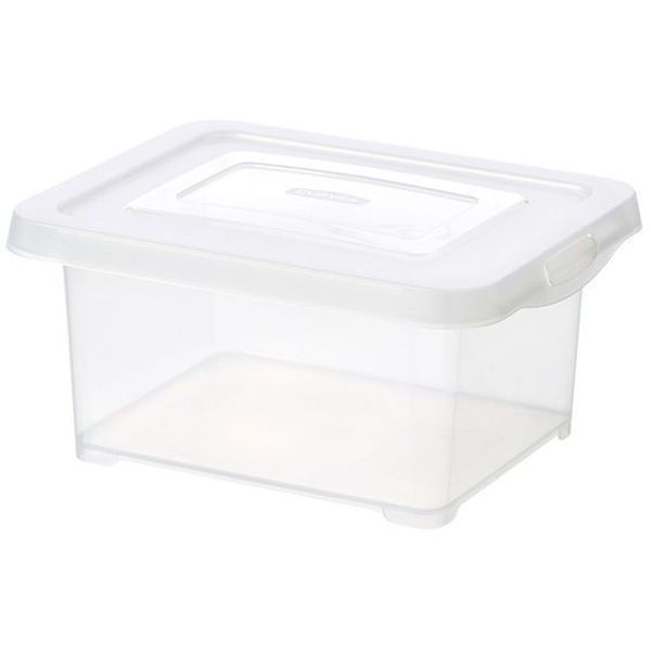 Curver Handy Box 2l 21.5x17x10.4cm Transparan T