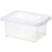 Curver Handy Box 2l 21.5x17x10.4cm Transparan T