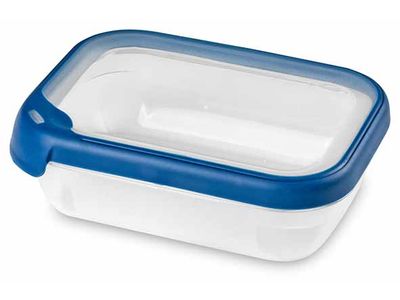 Chef@home Eco Boite Fraicheur Rect 1,2l Tr/b Srp