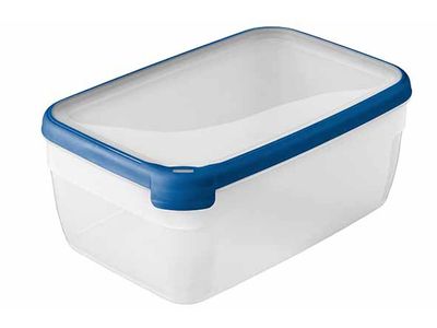 Chef@home Eco Boite Fraich Rect 5,4l Tr Rp 30x20x12,5cm