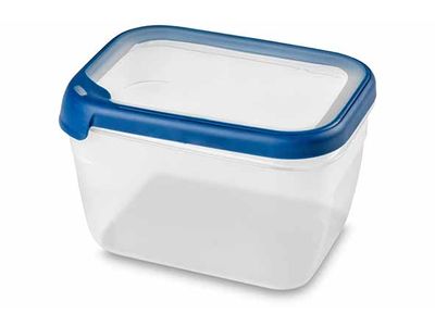 Chef@home Eco Boite Fraicheur Rect 2,4l Tr/b Srp