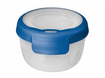 Chef@home Eco Boite Fraicheur Ro 0,25l Tr/bl Srp 10x10x6,7cm