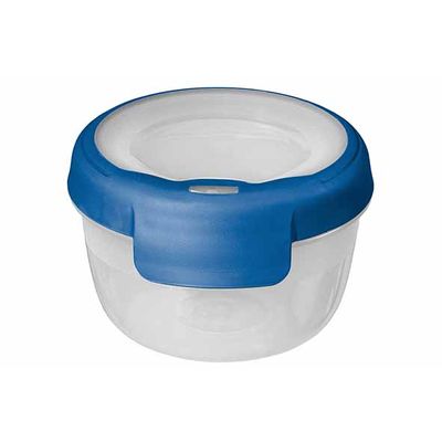 Chef@home Eco Boite Fraicheur Ro 0,25l Tr/bl Srp 10x10x6,7cm  Curver