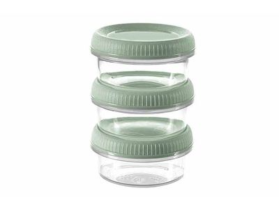 Smart To Go Eco S3 Cups 80ml Grijs D7x10cm