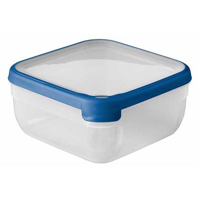 Chef@home Eco Vershouddoos Trans-blasrp  2,5l 20x20x9,5cm Vierkant  Curver