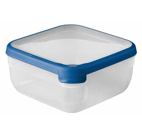 Chef@home Eco Vershouddoos Trans-blasrp  2,5l 20x20x9,5cm Vierkant  Curver