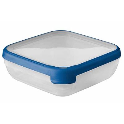 Chef@home Eco Vershouddoos Trans-blasrp 1,6l 20x20x6,5cm Vierkant  Curver