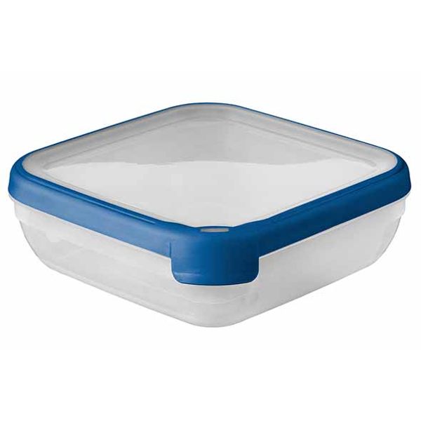 Chef@home Eco Vershouddoos Trans-blasrp 1,6l 20x20x6,5cm Vierkant 