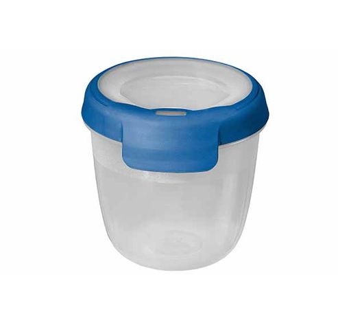 Chef@home Eco Boite Fraicheur Ro 0,4l Tr/bl Srp 10x10x9,5cm  Curver