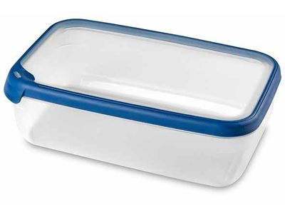 Chef@home Eco Boite Fraicheur Rect 4,0l  Tr/b Srp