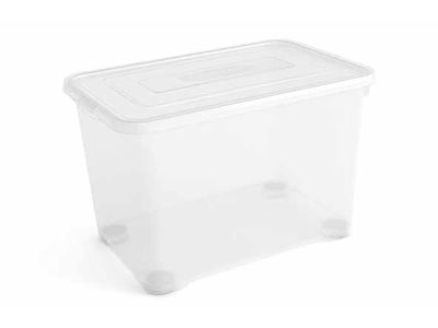 Handy2 Box 65l 60x40x38.8cm Transparant 