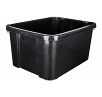 Handy Box Zwart 25l  