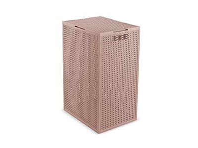 Kaya Wasbox 60l Taupe 38x29xh58,5cm