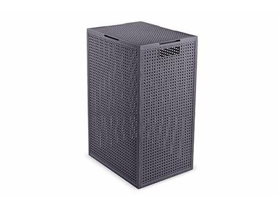 Kaya Wasbox 60l Grijsblauw 38x29xh58,5cm