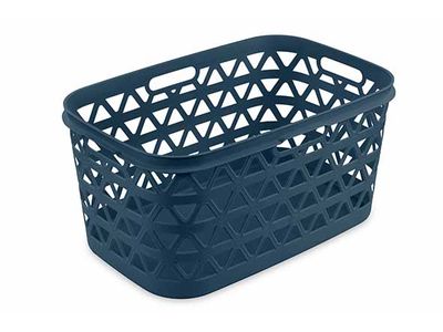 Oceana Wasmand 45l Blauw 57,1x37,1xh27,1cm