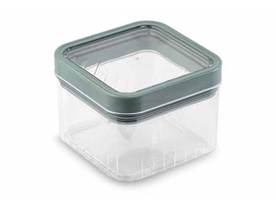 Kara Vershouddoos Xs 0,5l Blauwgroen 10,7x10,7xh7,9cm