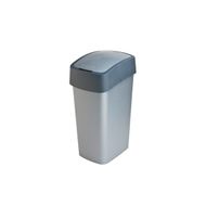 Flip Bin 50l Argent/anthracite Rp 