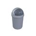 Roll Bullet Bin 25l Zilver-antraciet Rp 