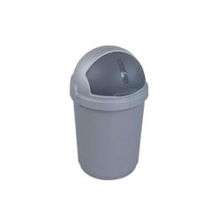 Curver Roll Bullet Bin 25l Argent-anthracite Rp 