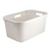 Curver Natural Style Wasmand Vintage Wit 45l 59 .2x38x27