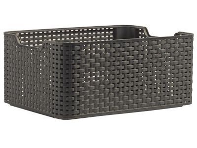 Natural Style Manne M Antraciet 38x29x17 Rp