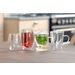 Isolate Theeglas 25cl Set2 D8,5xh11cm Dubbelwandig Glas 