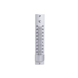 Cosy & Trendy Thermometer 39 Tot 50gr D4xh21.5cm Alu -39 Tot 50gr