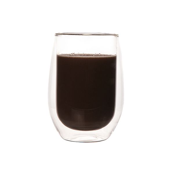 Cosy & Trendy Isolate Tumbler 35cl Set2 D7,5x12,5cm Dubbelwandig Glas