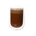 Cosy & Trendy Isolate Koffieglas 19cl Set2 D6,3xh10cm Dubbelwandig Glas