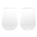 Cosy & Trendy Isolate Koffieglas 19cl Set2 D6,3xh10cm Dubbelwandig Glas