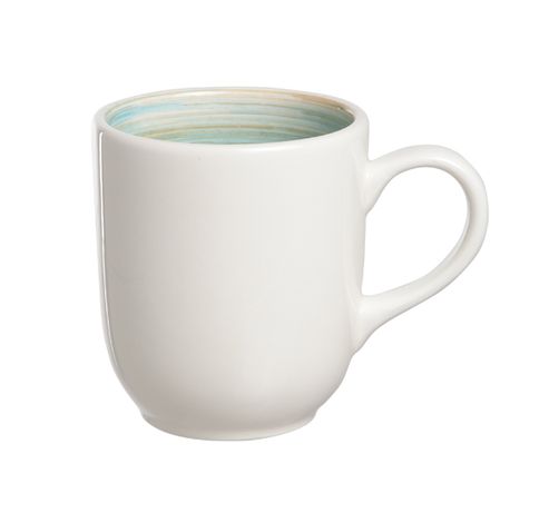 Turbolino Bleu Run Mug D8.5xh10cm - 35cl   Cosy & Trendy