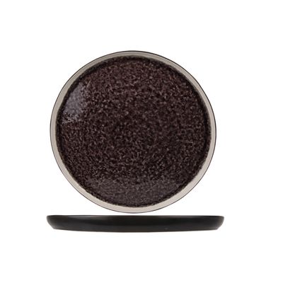 Laguna Viola Plat Bord D31cm Rond   Cosy & Trendy