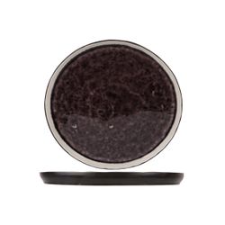 Laguna Viola Dessertbord 21,5cm Rond  