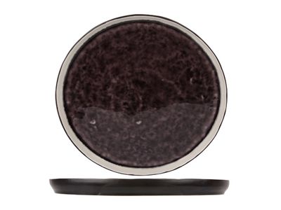 Laguna Viola Dessertbord 21,5cm Rond 