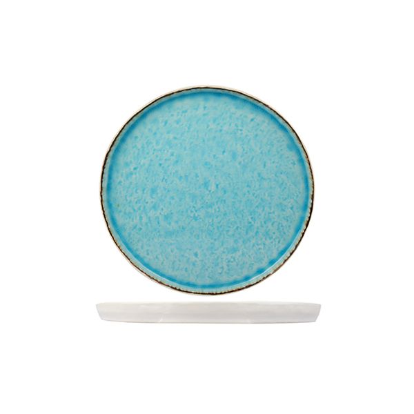 Laguna Azzurro Plat Bord 27cm Rond  