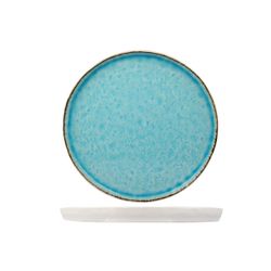 Cosy & Trendy Laguna Azzurro Plat Bord 27cm Rond  