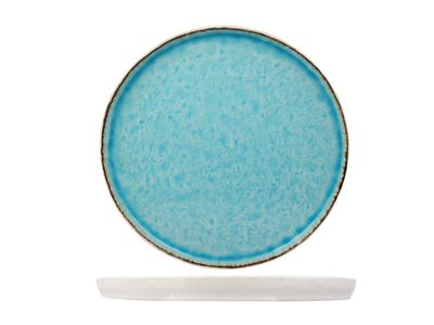 Laguna Azzurro Plat Bord 27cm Rond 