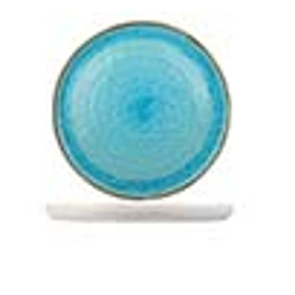 Cosy & Trendy Platte borden Laguna Azzurro Plat Bord 31cm Rond