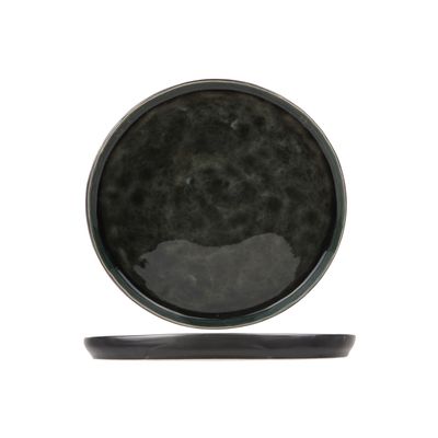 Laguna Verde Dessertbord D21,5cm Rond   Cosy & Trendy