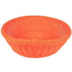 Cosy & Trendy VIVO MAND ORANJE D30XH10CM ROND 