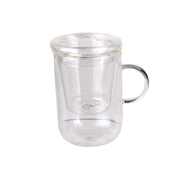 Cosy & Trendy Borosilicate Tisaniere 47cl D8xh12,5cm 470ml