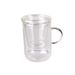 Cosy & Trendy Borosilicate Tisaniere 47cl D8xh12,5cm 470ml