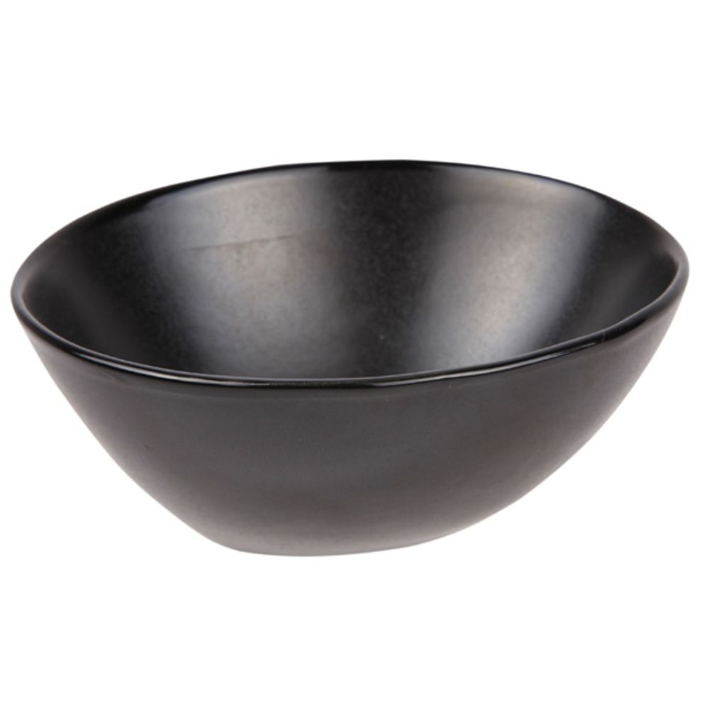 Cosy & Trendy Bowls Vongola Schaal Zwart 10,5x9xh4cm