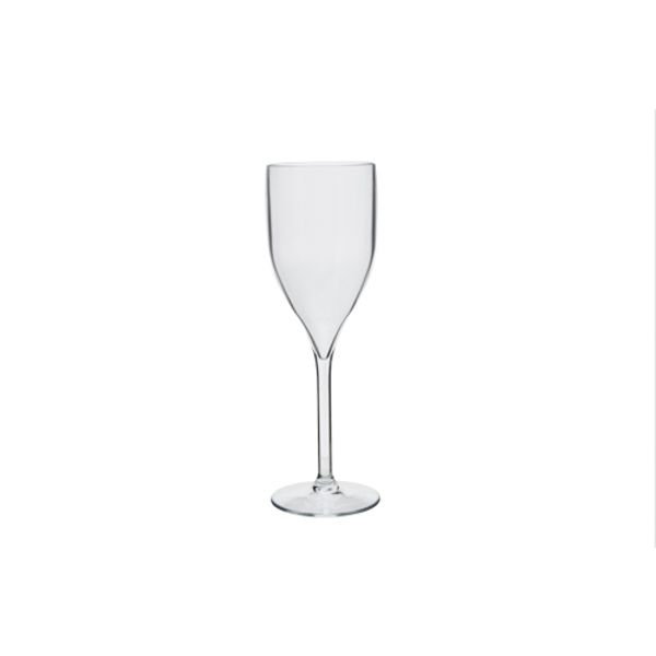 Tritan Champagneglas Venus  Set 6 - 17cl D6xh19cm 